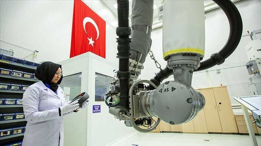 TUSAŞ Ar-Ge harcamasını katladı