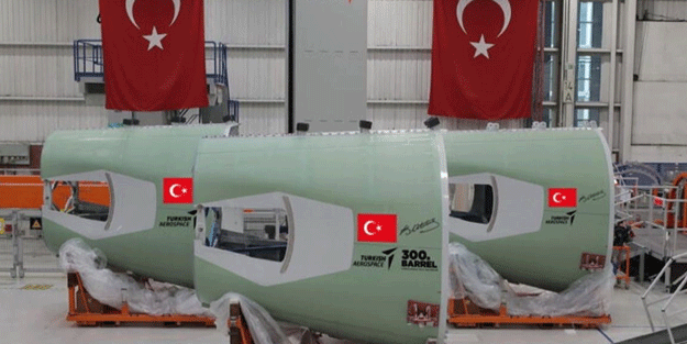 TUSAŞ arı gibi çalışıyor! Güzel haber geldi