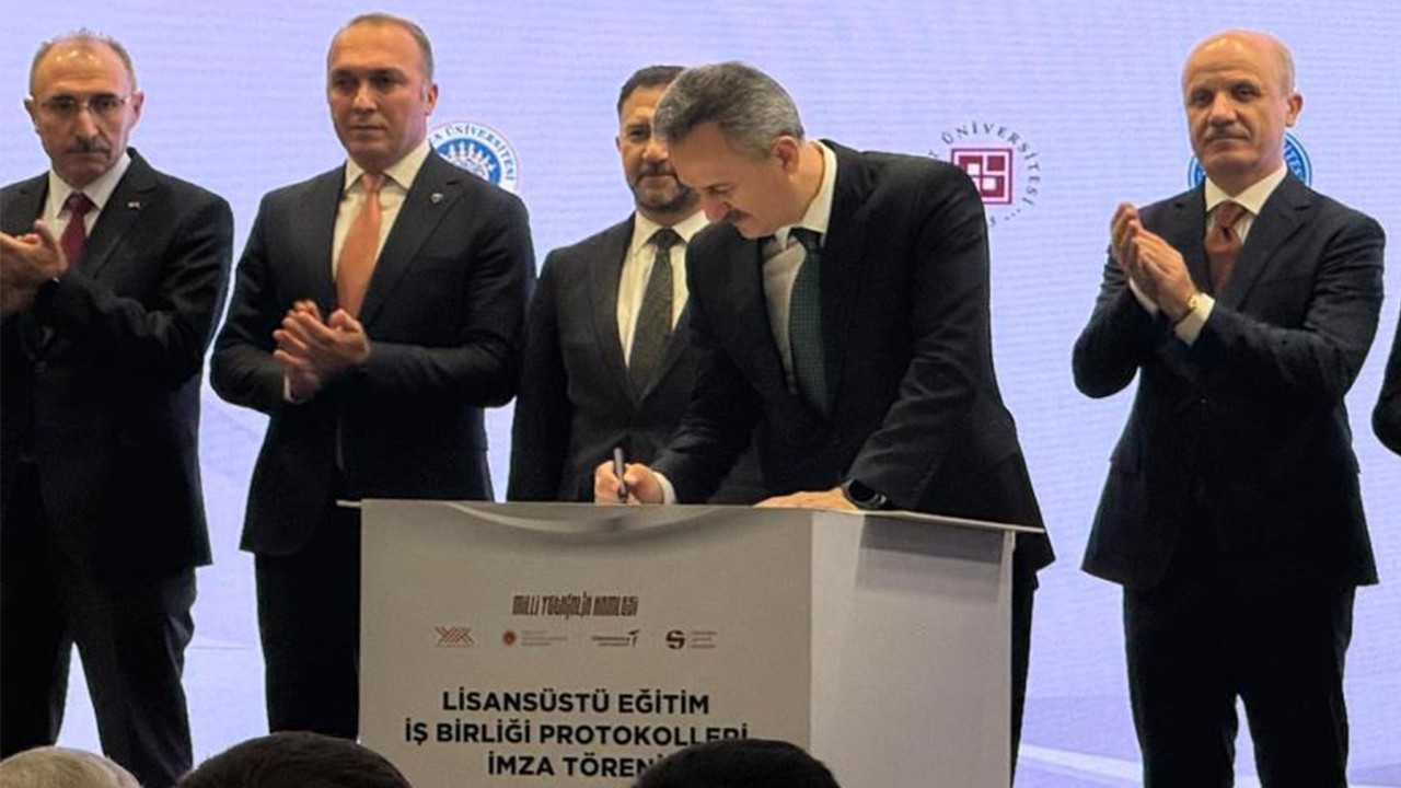 TUSAŞ çalışanına lisans ve doktora yolu açıldı