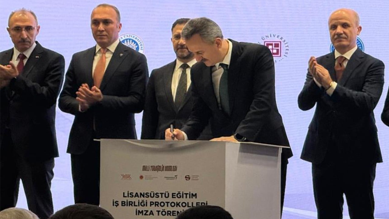 TUSAŞ çalışanına lisans ve doktora yolu açıldı