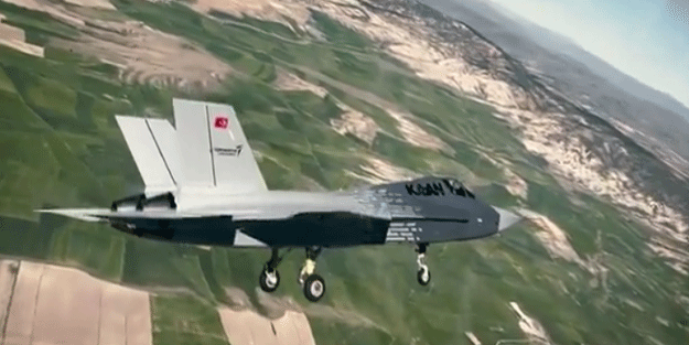 TUSAŞ Genel Müdürü Kotil'den heyecanlandıran KAAN mesajı!