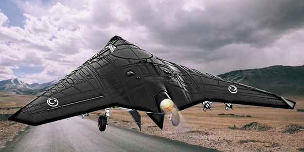 TUSAŞ Genel Müdürü Temel Kotil'in ANKA-3 şaşkınlığı! Bu gelişmeye kendisi bile buna inanamadı