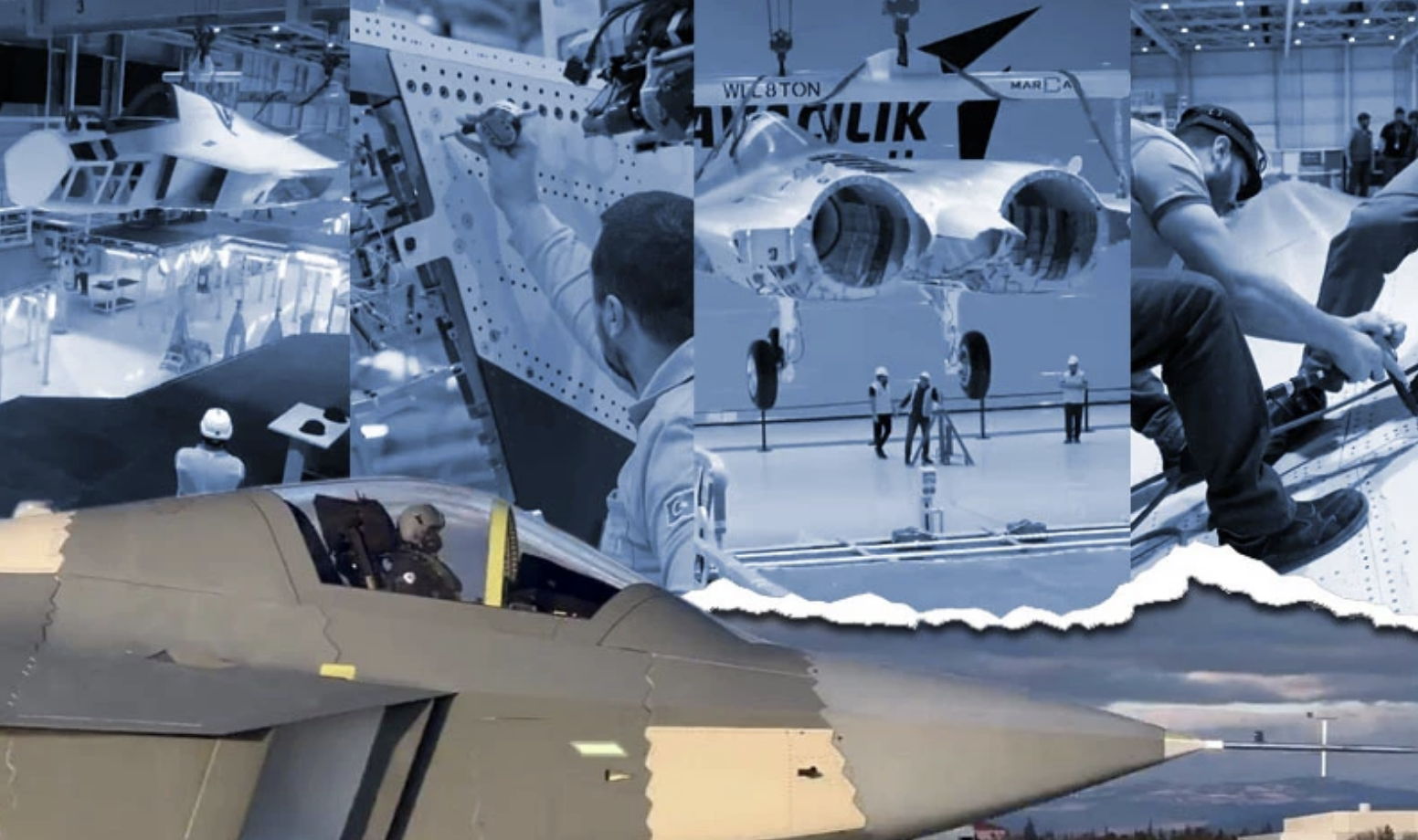 TUSAŞ ikinci KAAN'ı yaptı! Testleri hızlandıracak uçuş için geri sayım başladı!