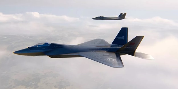 TUSAŞ müthiş gelişmeyi duyurdu: Prototip imalatına başlandı