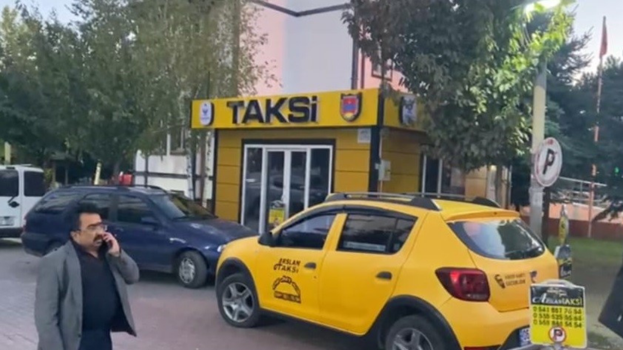 TUSAŞ saldırısında flaş detay! Alçaklar taksi durağında bakın ne yapmış