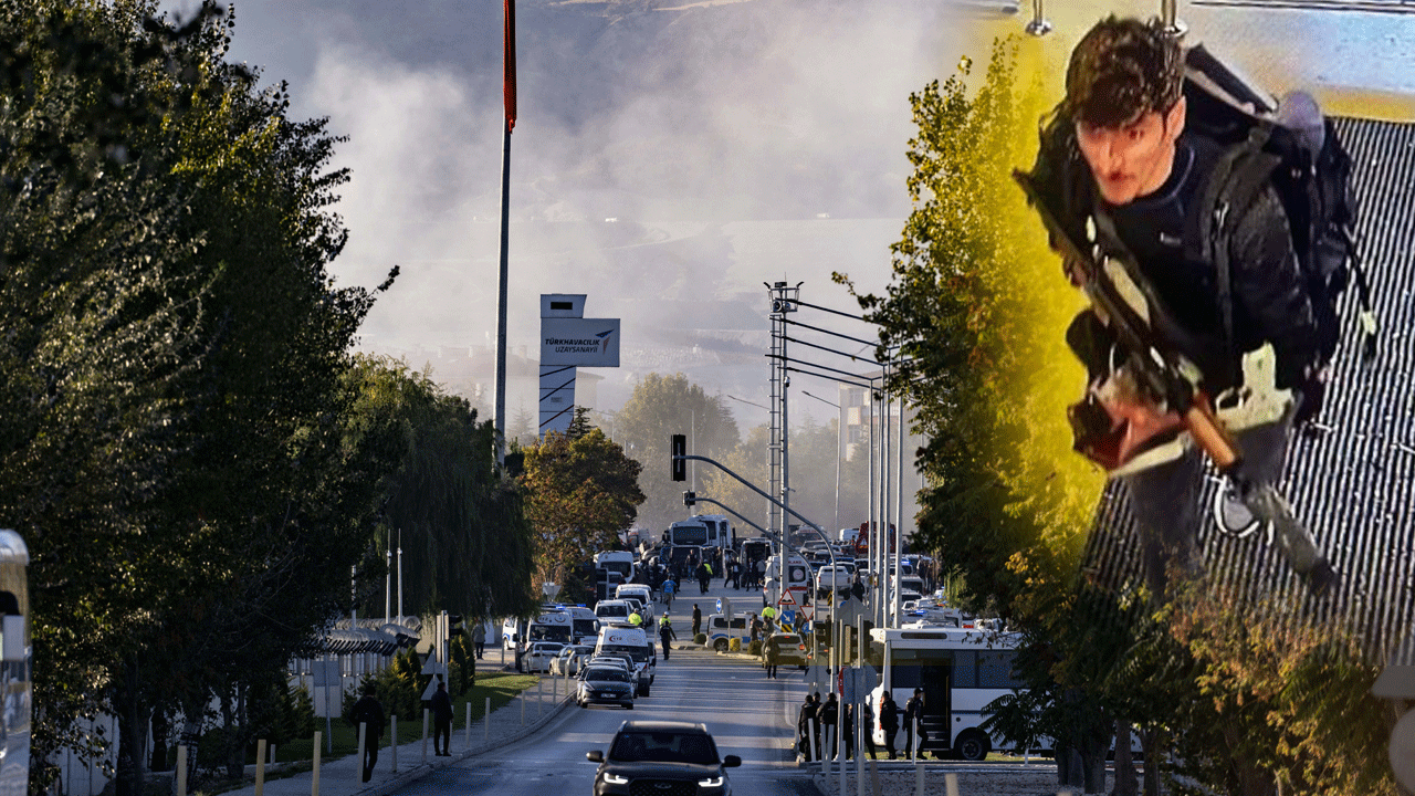 TUSAŞ saldırısının arkasında kim var? İsrail’in gizli hedefi ortaya çıktı