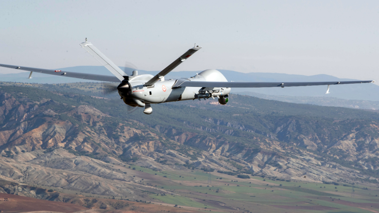 TUSAŞ saldırısının intikamını TUSAŞ’ın ürettiği ANKA aldı! MİT teröristlere kabusu yaşattı