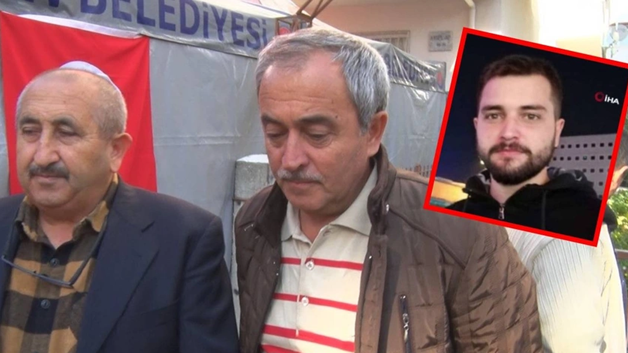 TUSAŞ şehidinin babasından yürek yakan sözler!