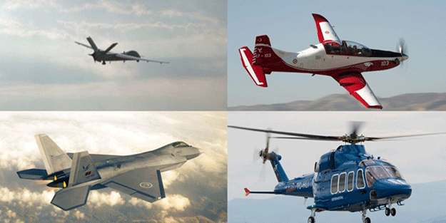 TUSAŞ tarihi gelişmeyi az önce tüm Türkiye'ye duyurdu: Geliyor