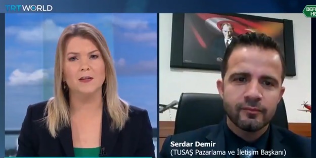 TUSAŞ tarihindeki ilk İHA ihracatını gerçekleştirdi