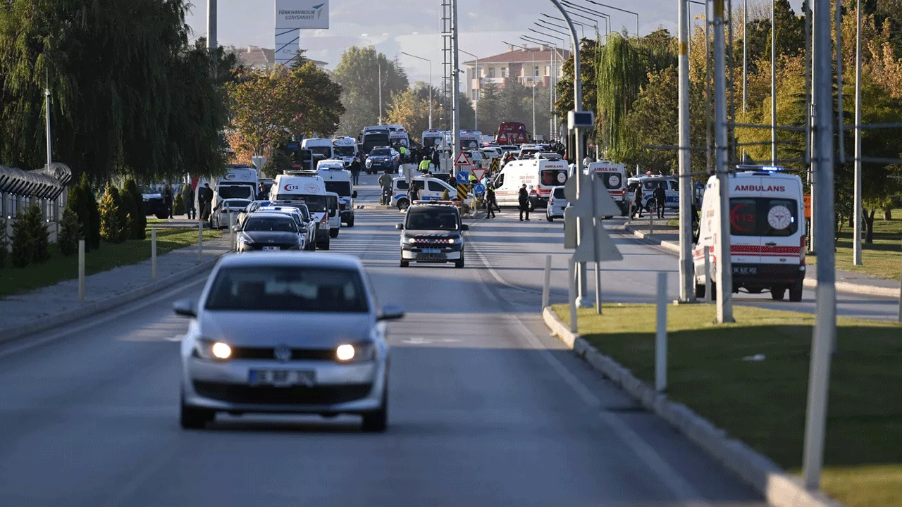 TUSAŞ terör saldırısında yeni gelişme