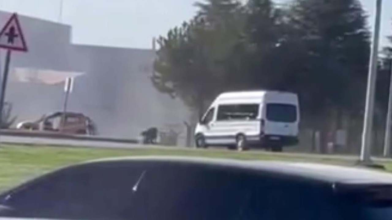 TUSAŞ Tesisleri'nde çatışma devam ediyor! Son durum: