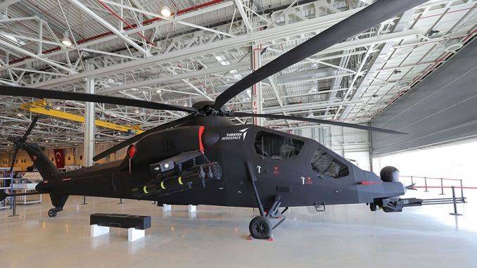 TUSAŞ, Ukraynalı firmadan helikopter motoru alacak