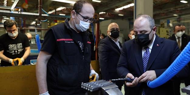 TUSAŞ ve Sarsılmaz'dan müthiş hamle! Tarih verildi