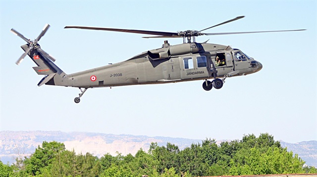 TUSAŞ ve Sikorsky arasında iş birliği