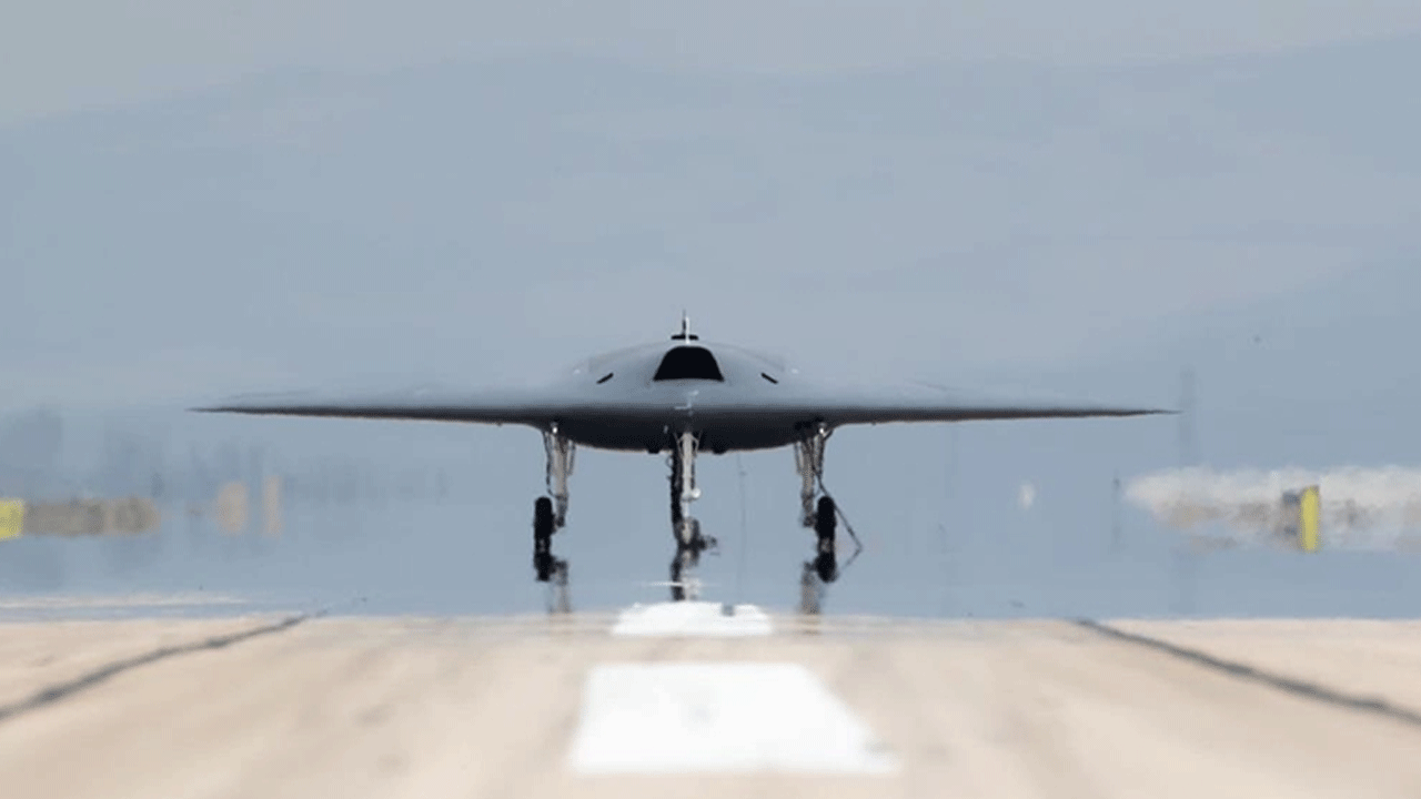 Kalleş saldırı sonrası ANKA havalandı