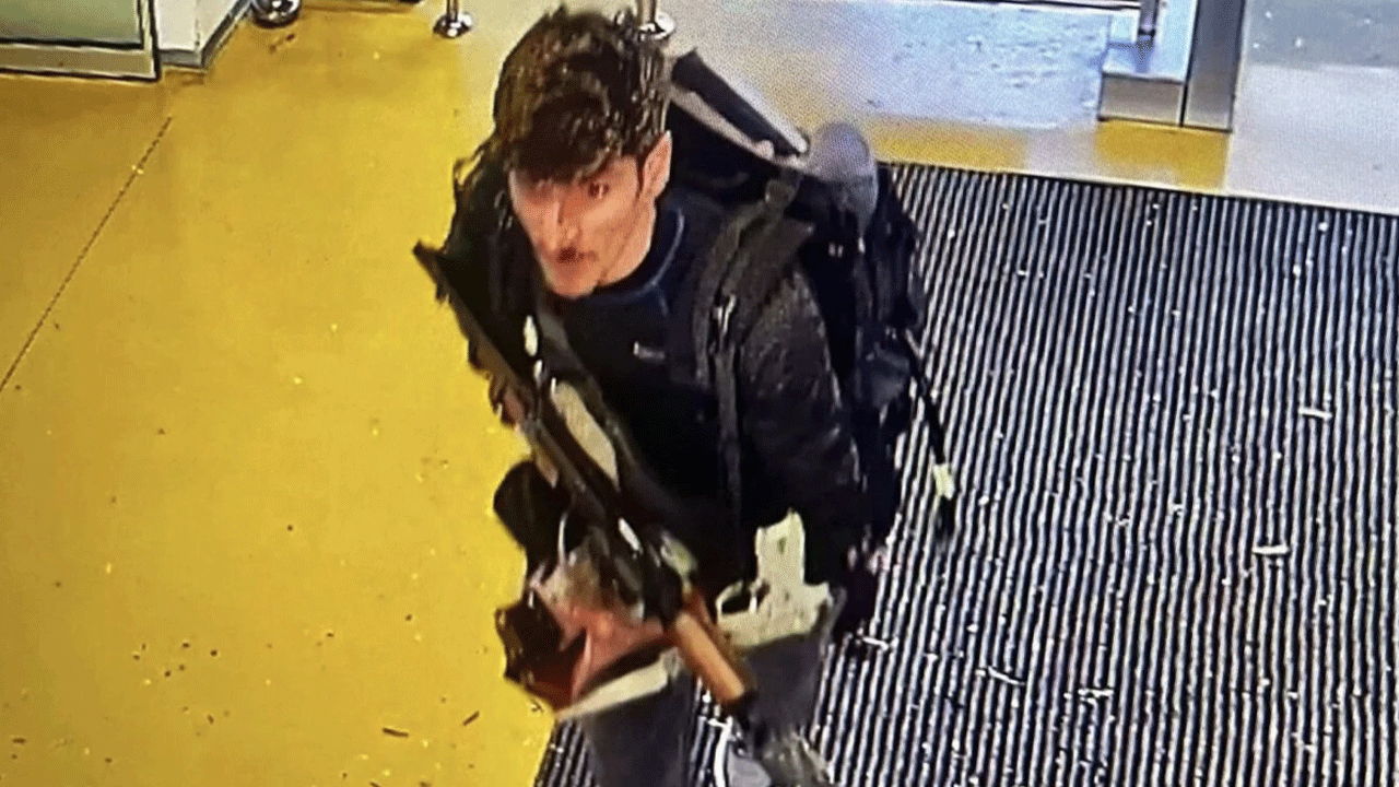 TUSAŞ'a saldıran terörist Ali Örek'in paylaşımları gün yüzüne çıktı! Detayda bakın kim var?