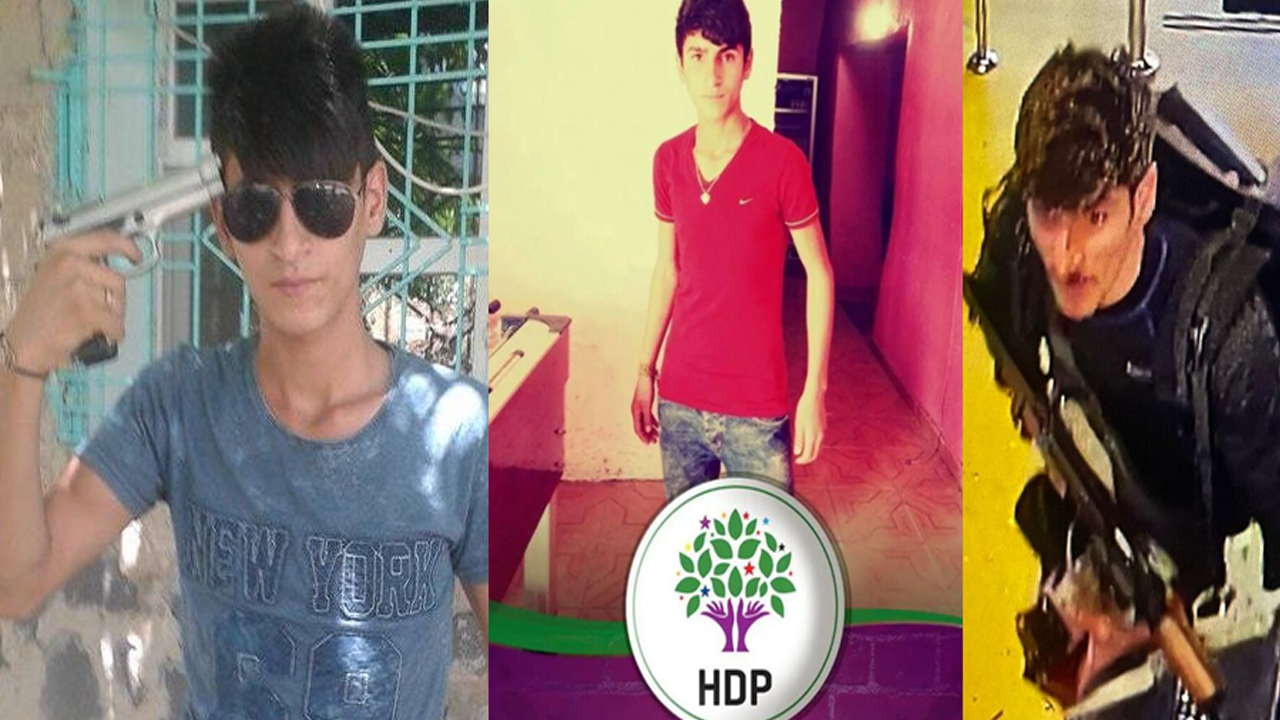 TUSAŞ'a saldıran terörist Ali Örek'in sosyal medya paylaşımları ortaya çıktı!