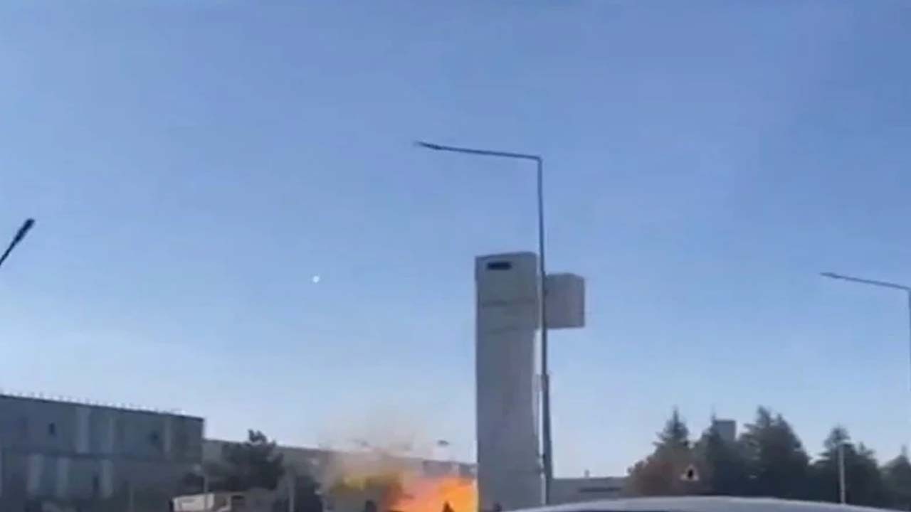 TUSAŞ'a saldırı dışarıdan yapıldı mı? Son dakika: 4 şehidimiz, 14 yaralımız var!