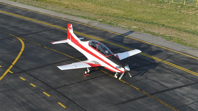 TUSAŞ'ın gözü yükseklerde