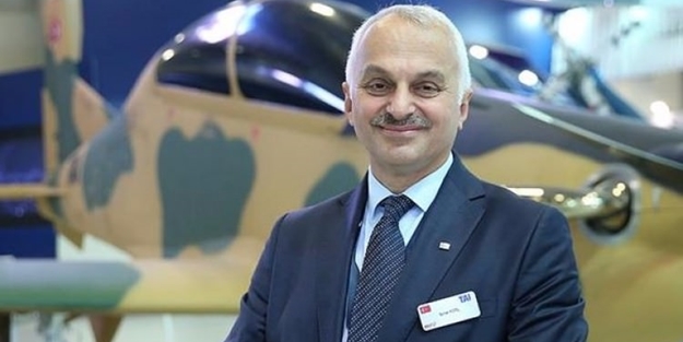 TUSAŞ'ın hedefi 2 milyar dolar