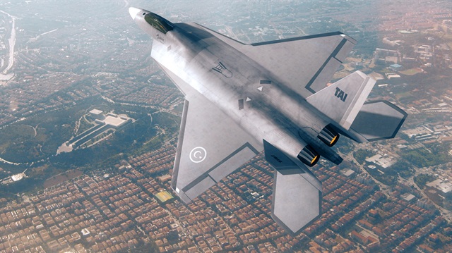 TUSAŞ'ın milli sistemleri ilk kez IDEF 17’de sergilenecek