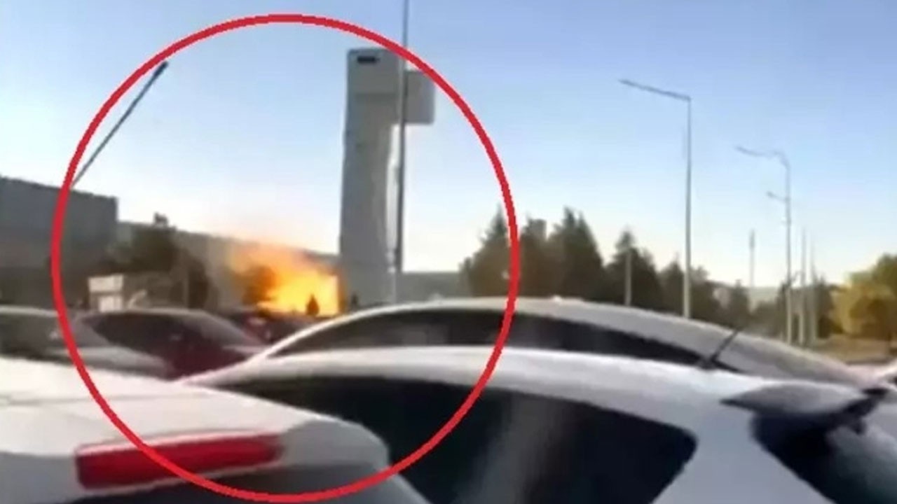 TUSAŞ'taki terör saldırısının arkasından o örgüt çıktı! Teröristin kimliği tespit edildi