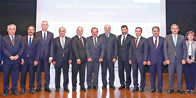 TUSAŞ’tan 20 üniversiteyle protokol