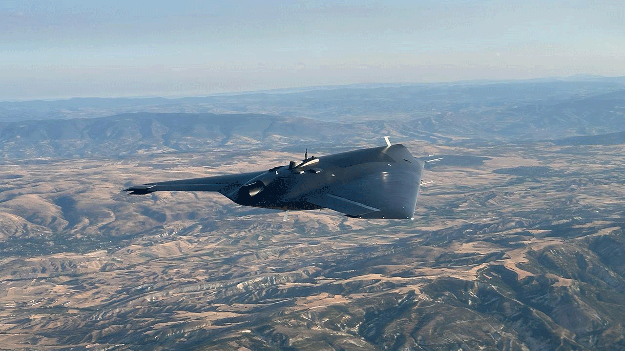 TUSAŞ’tan ANKA 3 açıklaması