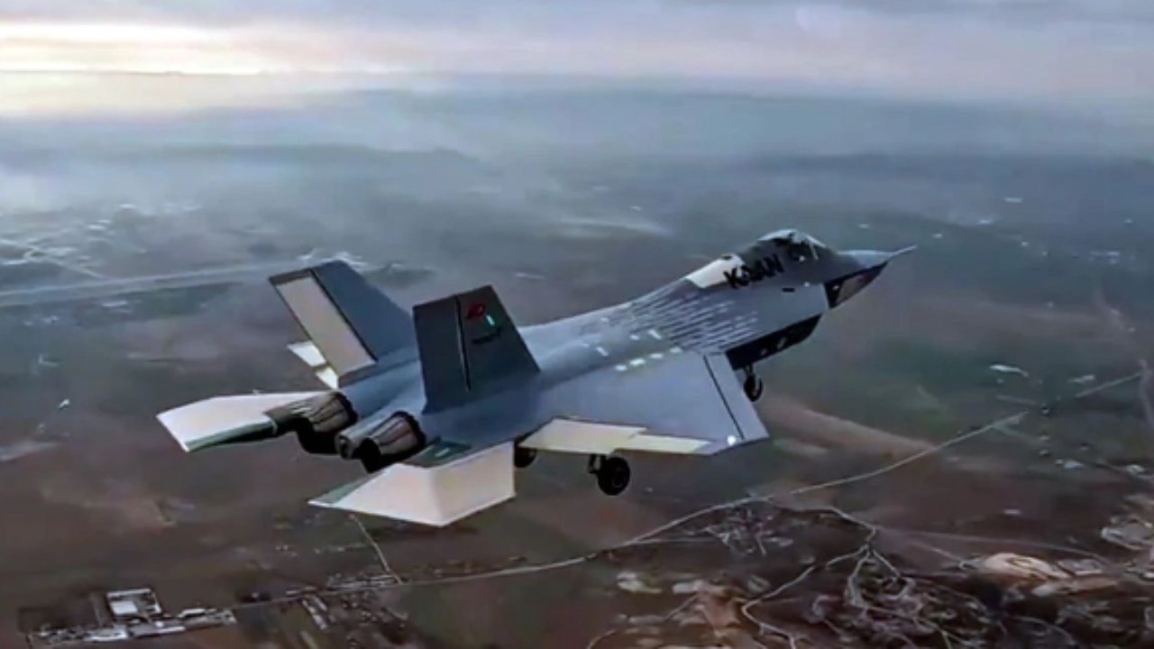 TUSAŞ'tan anlamlı mesaj!