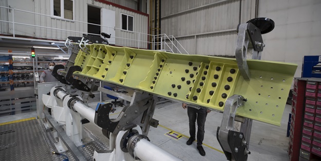 TUSAŞ'tan büyük başarı! Teslimatı yapıldı