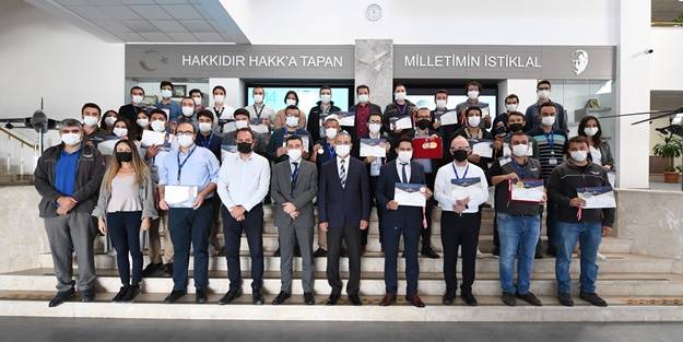 TUSAŞ'tan gururlandıran başarı