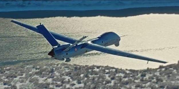 TUSAŞ'tan heyecanlandıran yeni tanıtım filmi