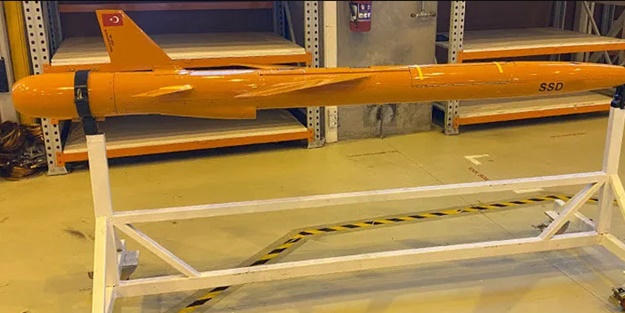 TUSAŞ'tan müthiş hamle! Görücüye çıktı