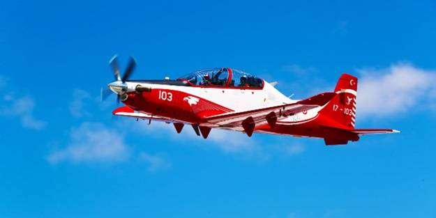 TUSAŞ’tan o ülkeye "HÜRKUŞ" ihracatı