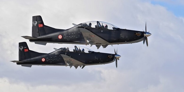 TUSAŞ'tan "TEKNOFEST" çıkarması! HÜRKUŞ ile nefes kesecek