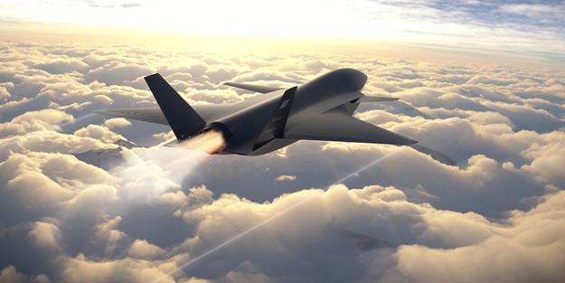 TUSAŞ'tan yeni insansız savaş uçağı hamlesi