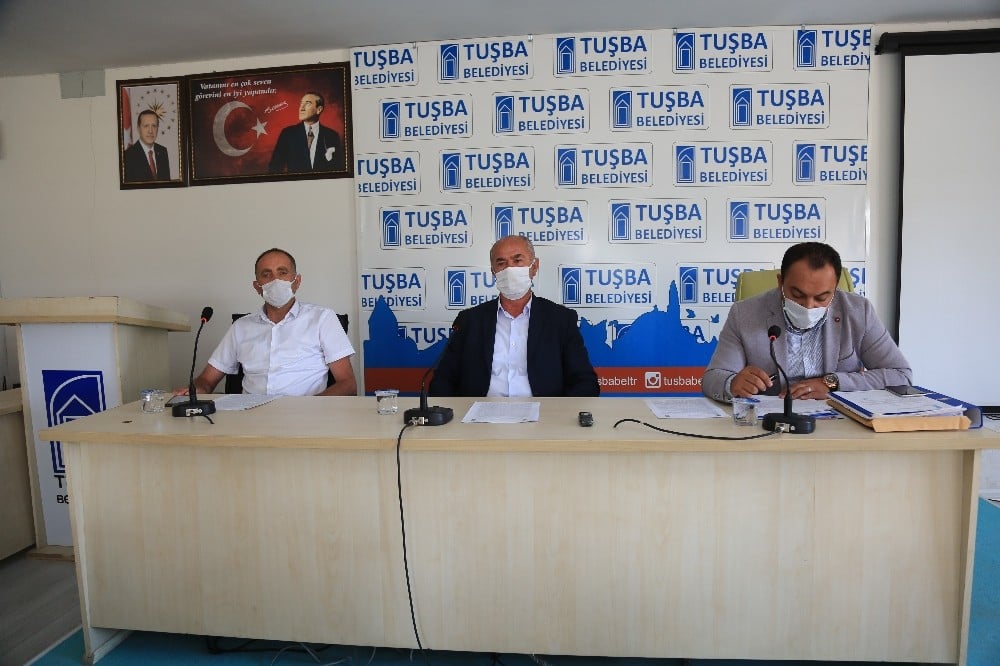 Tuşba Belediye Meclisi AK Parti Grubu Çatak’taki saldırıyı kınadı 