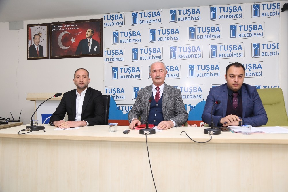 Tuşba Belediye Meclisinden Yunan vekile sert tepki 