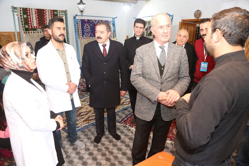 Tuşba Belediyesinden engellilere yönelik meslek kursu 
