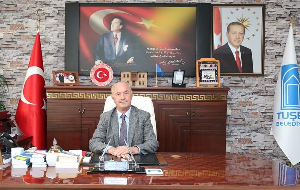 Tuşba belediyesinden ihtiyaç sahibi ailelere bayram desteği 