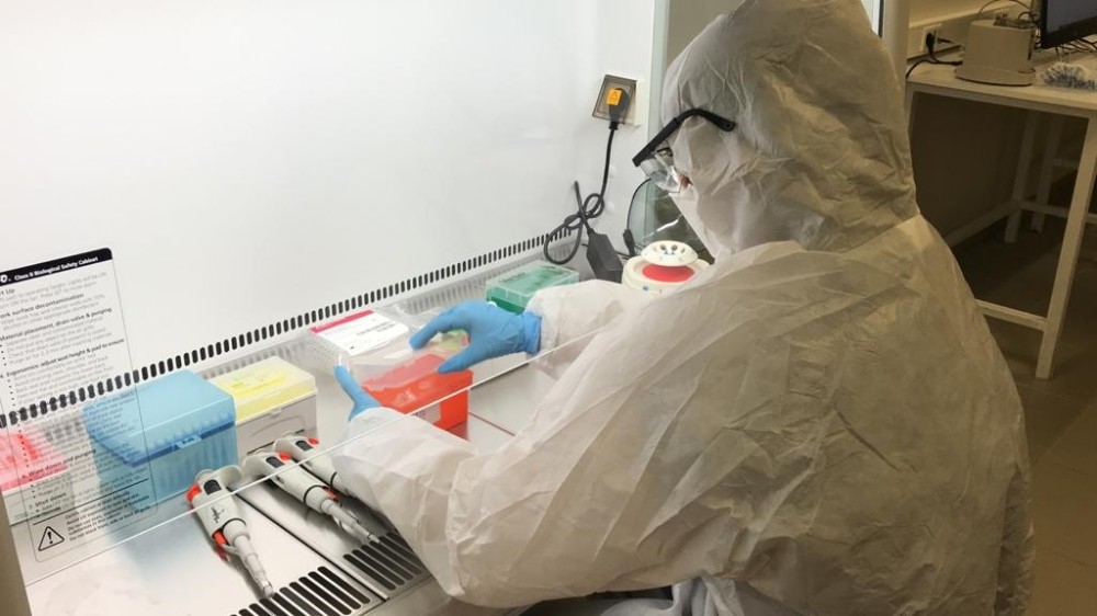 TÜSEB, Covid-19 salgını ile mücadelede güven veriyor 