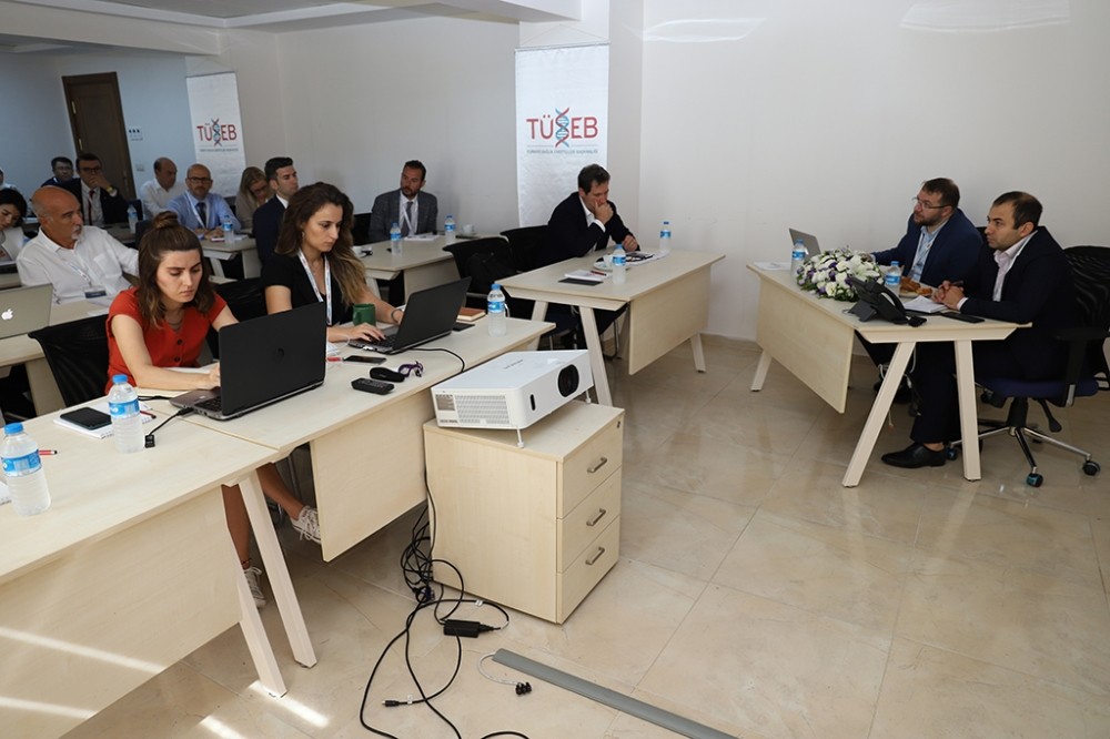 TÜSEB’de İnsülin Çalıştayı 