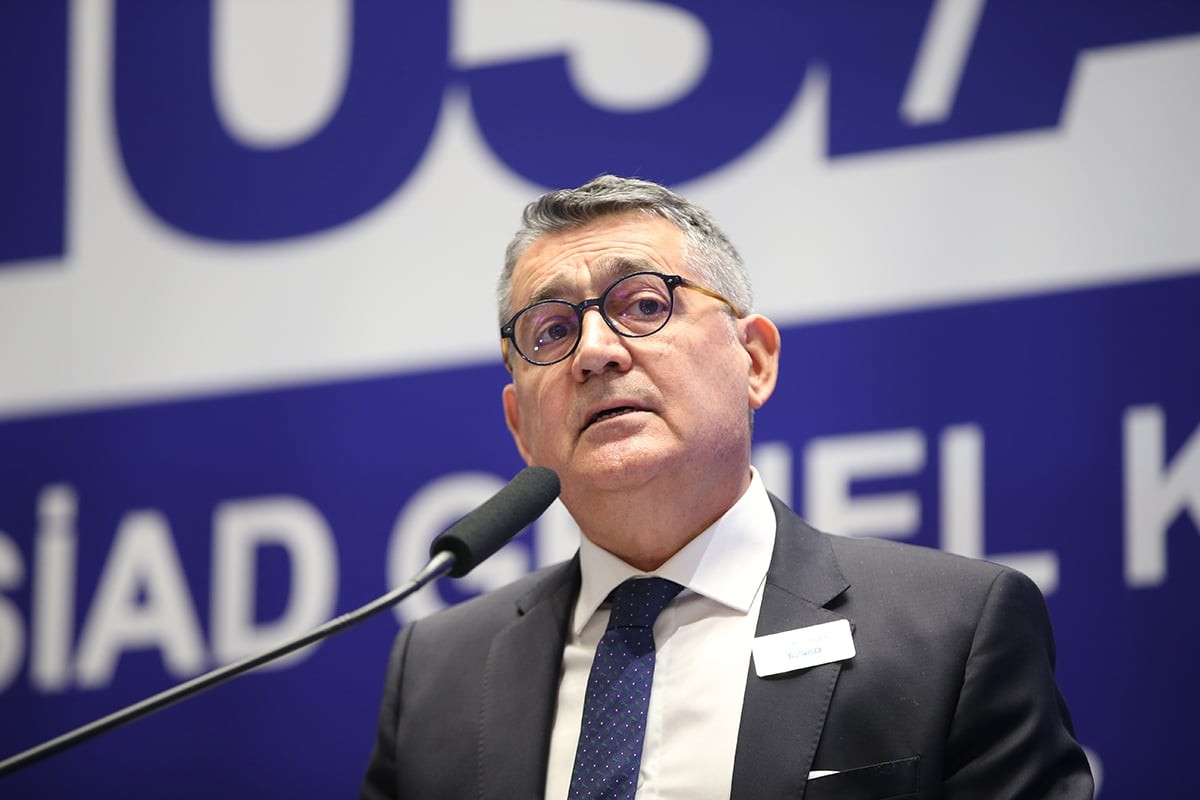 TÜSİAD bildiğiniz gibi! Yüzlerine yeniden militan demokrat maskesi taktılar