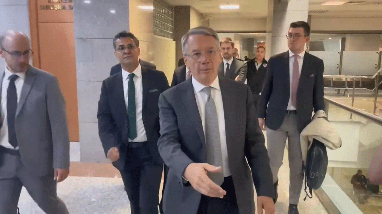 TÜSİAD davasında karar!