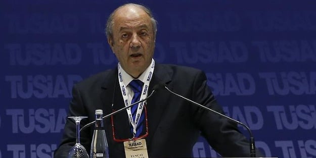 TÜSİAD: Hükümetimizin terörizme karşı attığı her adımın yanındayız
