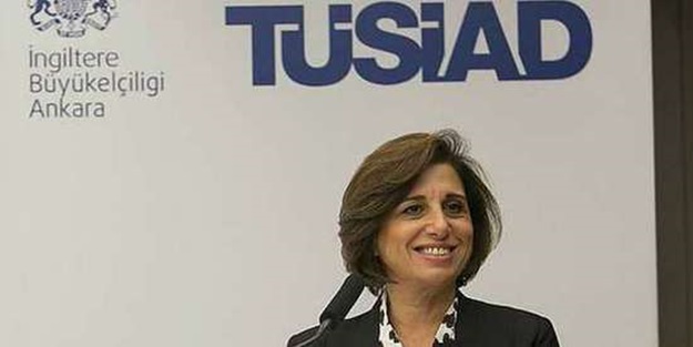 TÜSİAD yine işbaşında!