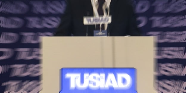 TÜSİAD yine sahnede! Hükümete ayar vermeye kalktı...