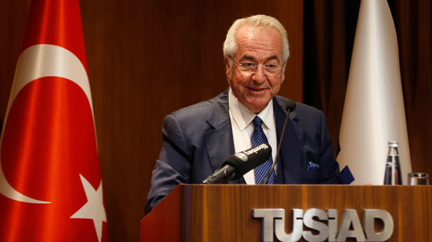 TÜSİAD: Yüksek kalitede üretime geçmemiz gerekiyor