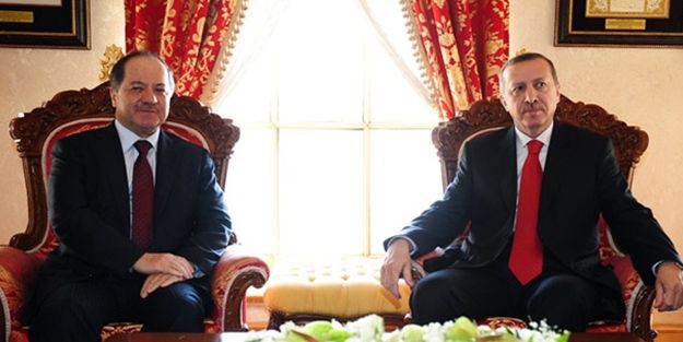 TÜSİAD: Barzani ile görüşme önemli